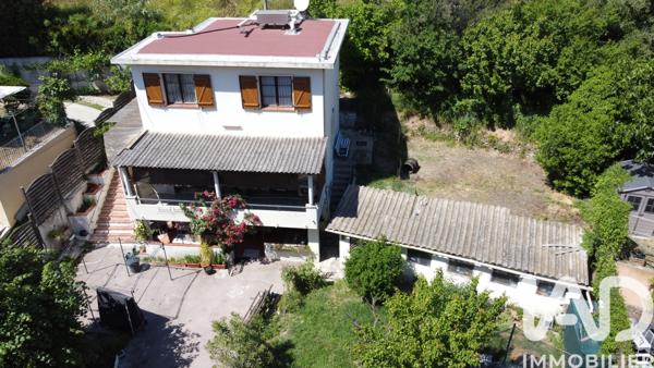 Maison à vendre 4 pièces 110 m² La Trinité