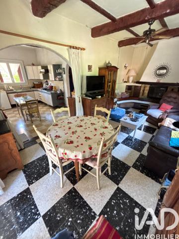 Maison à vendre 4 pièces 110 m² La Trinité