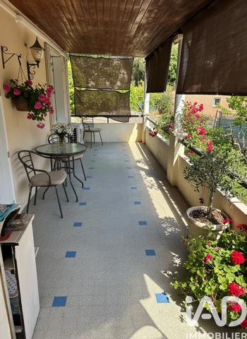Maison à vendre 4 pièces 110 m² La Trinité
