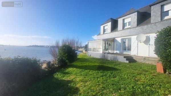 Maison à vendre à Riantec dans le Morbihan (56670), ref : 56038-660