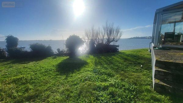Maison à vendre à Riantec dans le Morbihan (56670), ref : 56038-660