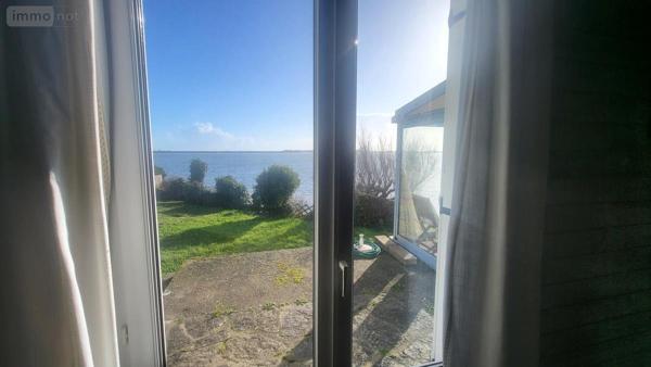 Maison à vendre à Riantec dans le Morbihan (56670), ref : 56038-660