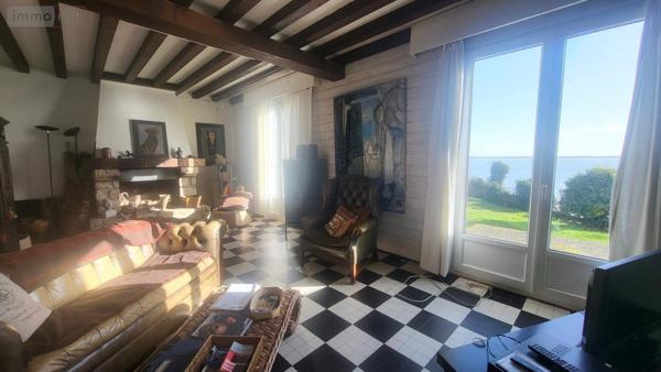 Maison à vendre à Riantec dans le Morbihan (56670), ref : 56038-660