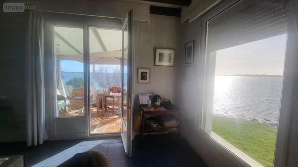 Maison à vendre à Riantec dans le Morbihan (56670), ref : 56038-660