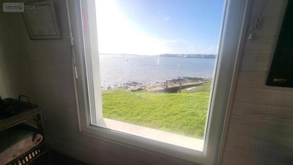 Maison à vendre à Riantec dans le Morbihan (56670), ref : 56038-660