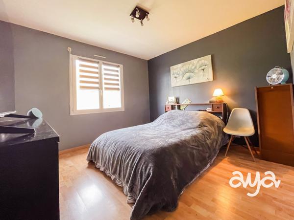 MAISON 128 M² + GRAND GARAGE 90 M² : IDÉAL PROJET, ACTIVITÉ OU INVESTISSEMENT