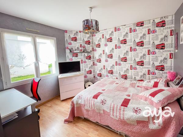 MAISON 128 M² + GRAND GARAGE 90 M² : IDÉAL PROJET, ACTIVITÉ OU INVESTISSEMENT