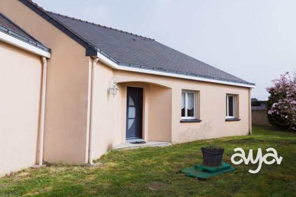 MAISON 128 M² + GRAND GARAGE 90 M² : IDÉAL PROJET, ACTIVITÉ OU INVESTISSEMENT