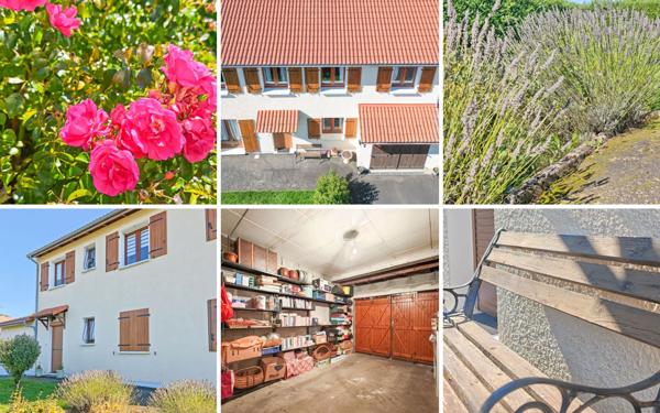 Maison à vendre    7 pièces •  Arpajon-sur-Cère