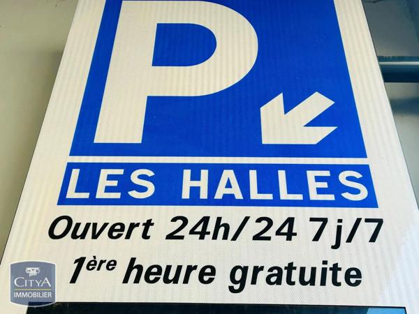 Parking à louer Châteauroux (36000)