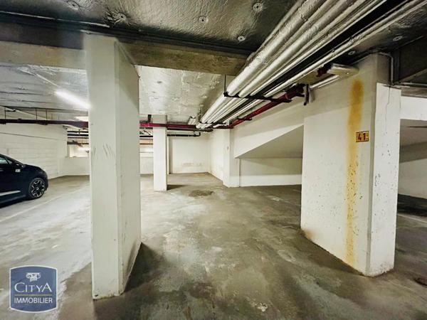 Parking à louer Châteauroux (36000)