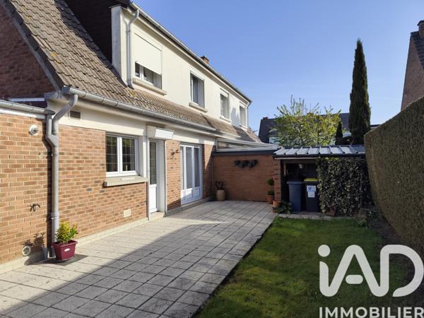 Maison à vendre 5 pièces 110 m² Noyelles-lès-Vermelles