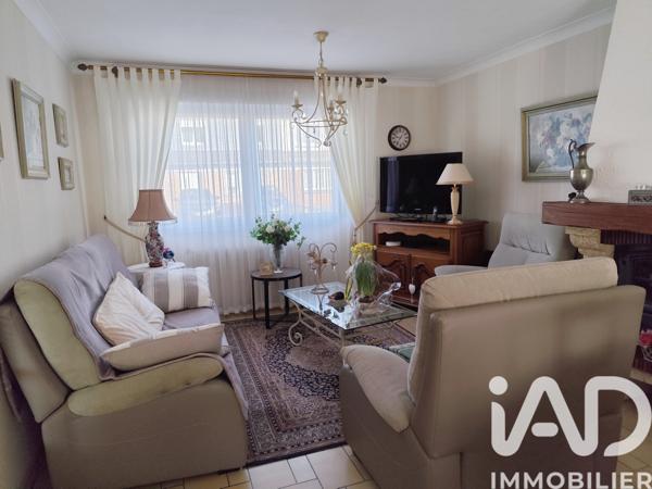 Maison à vendre 5 pièces 110 m² Noyelles-lès-Vermelles