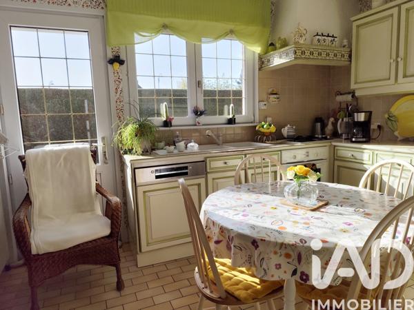 Maison à vendre 5 pièces 110 m² Noyelles-lès-Vermelles