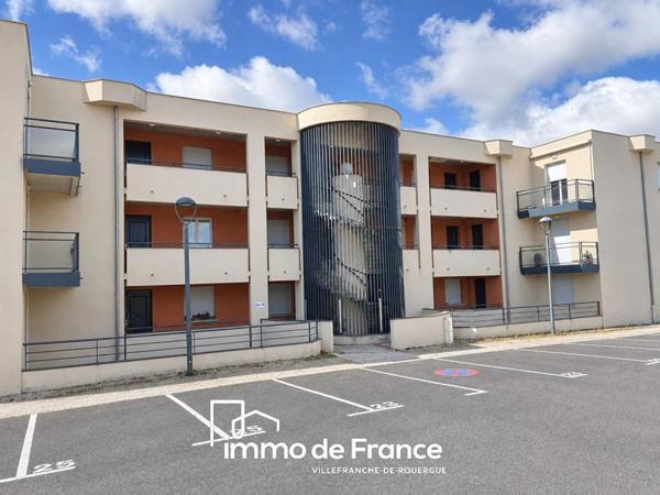 Appartement à vendre à Villefranche-de-Rouergue (12200)