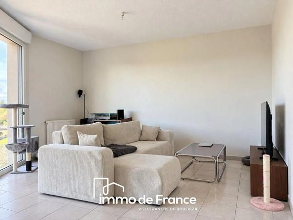 Appartement à vendre à Villefranche-de-Rouergue (12200)