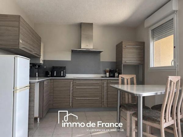 Appartement à vendre à Villefranche-de-Rouergue (12200)