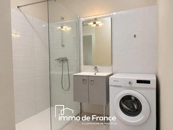 Appartement à vendre à Villefranche-de-Rouergue (12200)