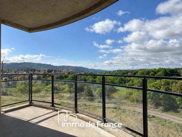 Appartement à vendre à Villefranche-de-Rouergue (12200)