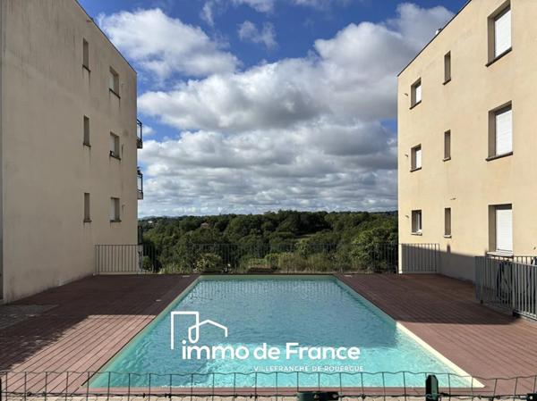 Appartement à vendre à Villefranche-de-Rouergue (12200)