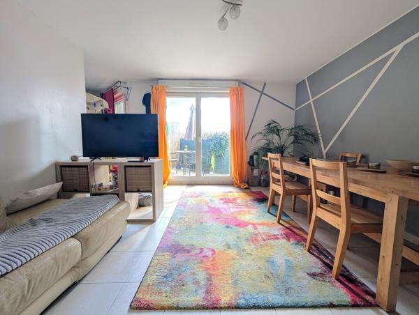Appartement 3 pièces - 55m² - Rez-de-Jardin/Parking/Garage