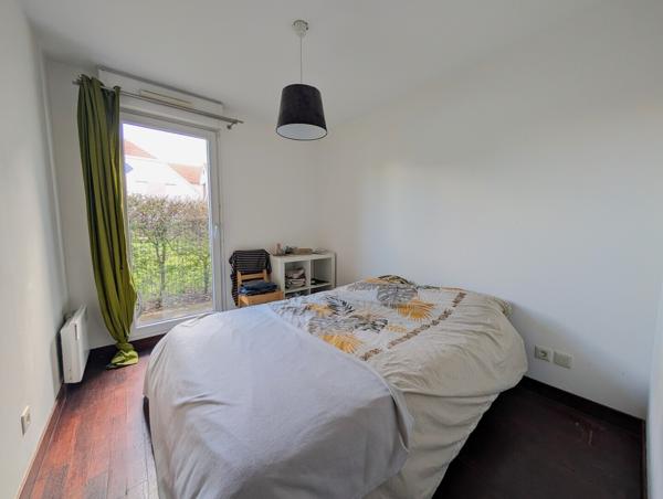 Appartement 3 pièces - 55m² - Rez-de-Jardin/Parking/Garage