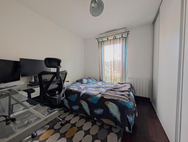 Appartement 3 pièces - 55m² - Rez-de-Jardin/Parking/Garage