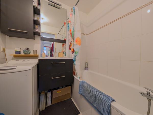 Appartement 3 pièces - 55m² - Rez-de-Jardin/Parking/Garage
