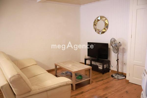 Appartement à ALLEVARD, 38580 - 3 pièces 65m²
