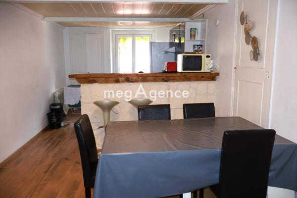 Appartement à ALLEVARD, 38580 - 3 pièces 65m²