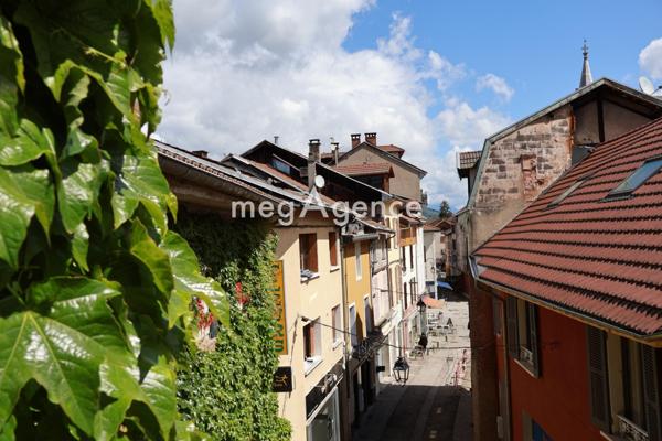 Appartement à ALLEVARD, 38580 - 3 pièces 65m²