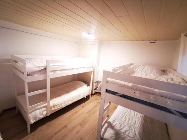 Appartement à ALLEVARD, 38580 - 3 pièces 65m²