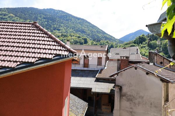 Appartement à ALLEVARD, 38580 - 3 pièces 65m²
