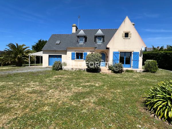 Achat maison près de PLEUBIAN - 5 pièce(s) - 125 m² - 367 500 €