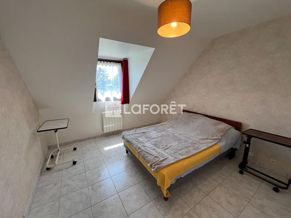 Achat maison près de PLEUBIAN - 5 pièce(s) - 125 m² - 367 500 €