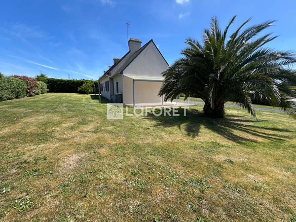 Achat maison près de PLEUBIAN - 5 pièce(s) - 125 m² - 367 500 €