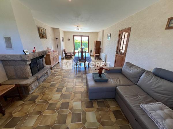 Achat maison près de PLEUBIAN - 5 pièce(s) - 125 m² - 367 500 €