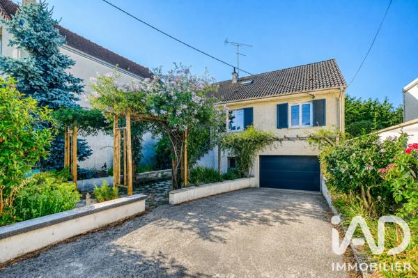 Maison à vendre 9 pièces 119 m² Mitry-Mory
