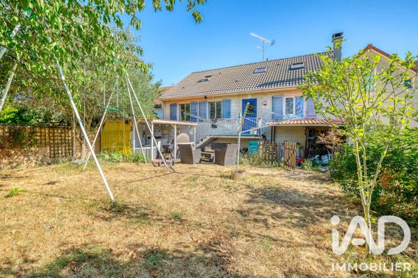 Maison à vendre 9 pièces 119 m² Mitry-Mory