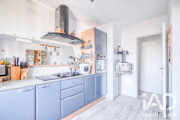 Maison à vendre 9 pièces 119 m² Mitry-Mory