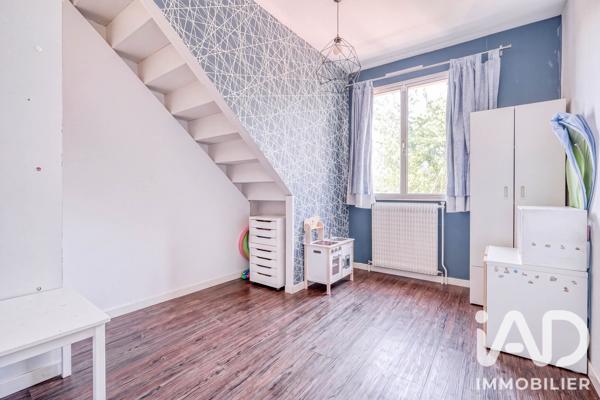 Maison à vendre 9 pièces 119 m² Mitry-Mory