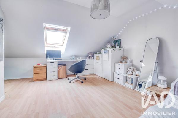 Maison à vendre 9 pièces 119 m² Mitry-Mory