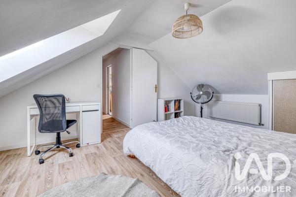 Maison à vendre 9 pièces 119 m² Mitry-Mory