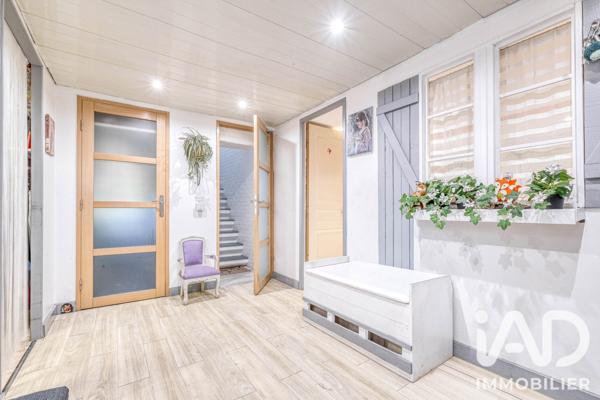Maison à vendre 9 pièces 119 m² Mitry-Mory