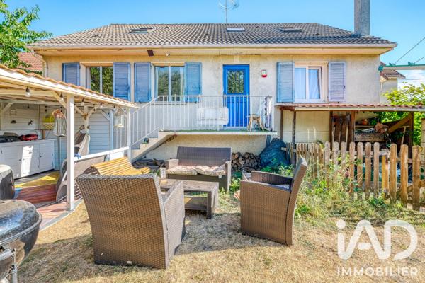 Maison à vendre 9 pièces 119 m² Mitry-Mory