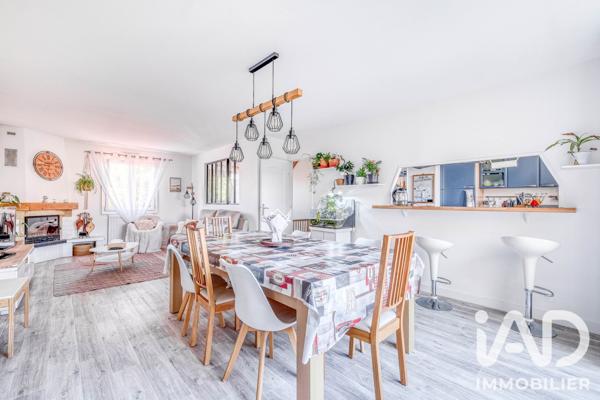 Maison à vendre 9 pièces 119 m² Mitry-Mory
