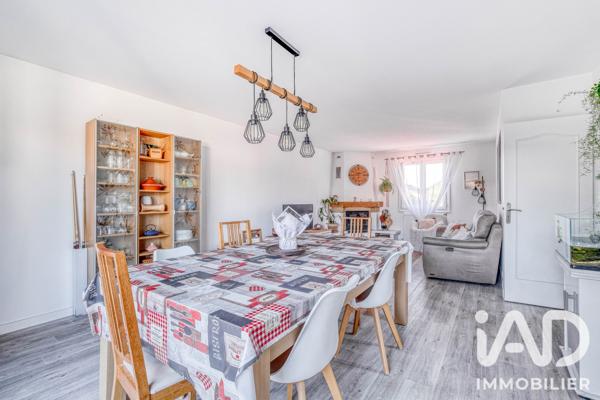 Maison à vendre 9 pièces 119 m² Mitry-Mory