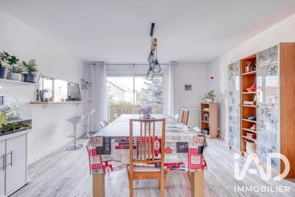 Maison à vendre 9 pièces 119 m² Mitry-Mory