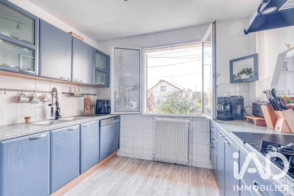 Maison à vendre 9 pièces 119 m² Mitry-Mory