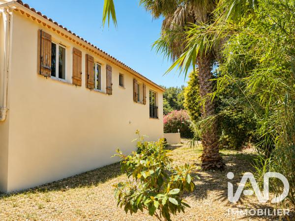 Maison à vendre 4 pièces 112 m² La Ciotat